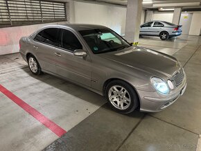 Mercedes Benz W211 E220 CDI✅✅ - 4