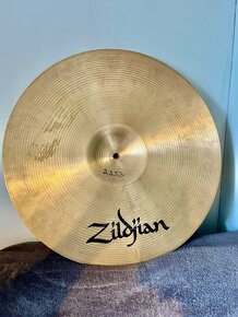 K Zildjian Jazz ride 20" - 4