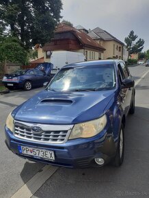 Subaru forester 2011 2.0 108kw diesel - 4