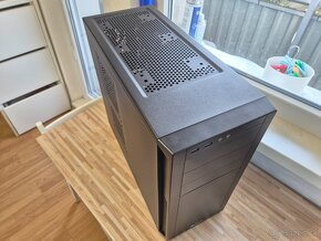 Kancelársky PC Intel i5-4690, 8GB RAM, SSD + 1,5TB HDD - 4