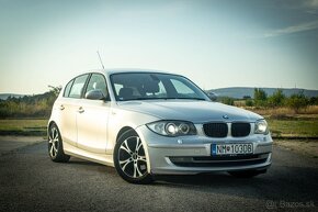 BMW rad 1 118D 105kw 2008 - 4