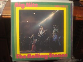 LP R.STONES N.YOUNG P.HARUM TRAFFIC W.ASH CROSBY STILLS NASH - 4