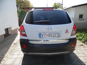 Opel Antara SUV 4x4 - 4