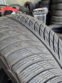 zimne 225/50/17 MICHELIN - 4