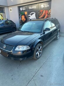 Rozpredám VW Passat b5.5 1.9 74kw - 4