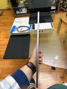 Ipad pro12,9"M1 256 GB Celular + apple klavesnica - 4