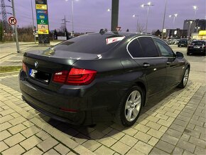 BMW 530D A/T 245 PS naj:173tis.km - 4