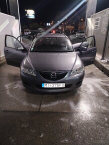 Mazda 6 1.8 benzín 88kw - 4