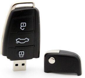 ✅Predám USB kľúš AUDI 64 GB úplne nový, nikdy nepoužitý - ne - 4