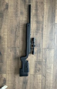 Airsoftová zbraň Cyma cm 700full upgrade - 4