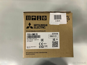 Mitsubishi PLC FX5U-80MR/DS - 4