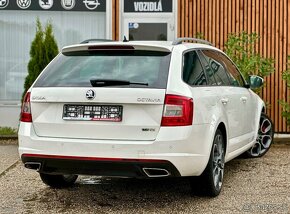 2015 Škoda Octavia RS Combi 2,0TDI 135kw | Webasto•Keyless - 4