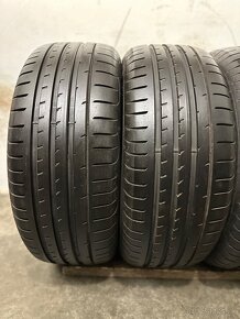 255/55/19 letné pneumatiky Goodyear Eagle F1 - 4