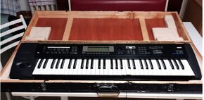 Klávesy - Syntetizátor Workstation Korg TR61 - 4