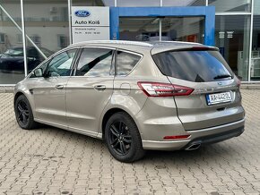 Ford S-MAX 2.0 TDCi 180k A6 Titanium X - 4