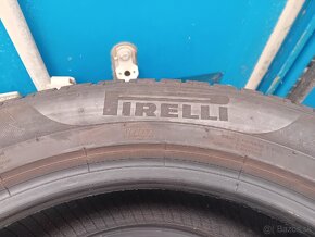 225/55R18 Zimné pneumatiky Pirelli - 4