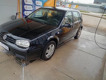 Predám golf 4 1.9.tdi 85kw 6richlosni manuál - 4