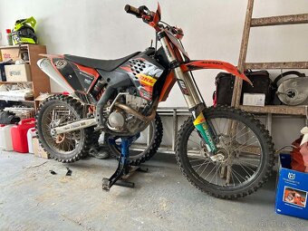 KTM SXF 250 - 4