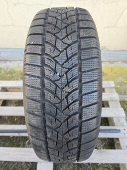 2ks ZIMNÝCH PNEUMATÍK DUNLOP 235/65 R17 108V XL - 4