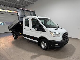 Ford Transit 350,Pritsche-Doka, Valník / Vyklápač - 4