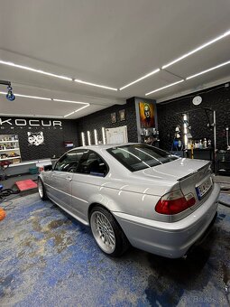 Bmw e46 coupe - 4