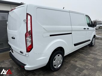 Ford Transit Custom 2.0 TDCi EcoBlue L2H1 T320, v Záruke, SR - 4