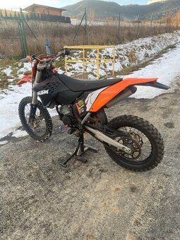 ktm exc 125 - 4