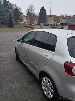 Golf 5 plus 1.9.tdi 77kw. - 4