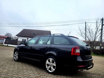 Škoda Octavia Combi 2.0 TDI  R.V.2013 - 4