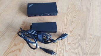 Lenovo ThinkPad USB-C Dock Gen2 - 4