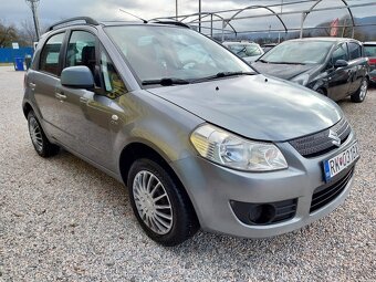 Suzuki SX4 1.9 DDiS GS Urban Line ABS, AC, MP3 - 4