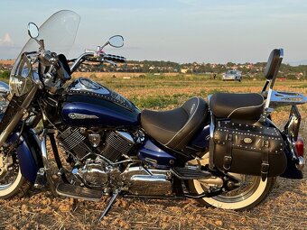 Yamaha XVS 1100 Dragstar - 4