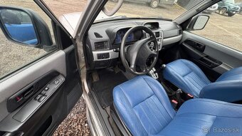 Mitsubishi Pajero Pinin 1.8 GDI 4x4 NEPOJAZDNÉ - 4