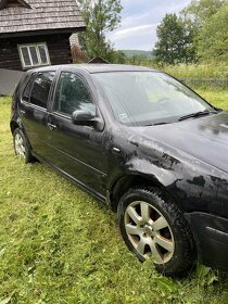 Rozpredám Volkswagen Golf 4 1.9TDI 74Kw - 4