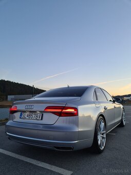 Audi A8 4.2 TDI V8 quattro - 4