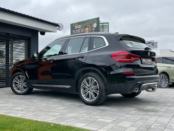 BMW X3 Luxury Line xDrive 20i A/T, r.v.: 2021 - 4