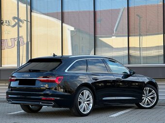 Audi A6 Avant 35 2.0 TDI mHEV Sport S tronic 2021 VIRTUAL - 4