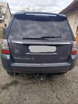 Land Rover Freelander 2.0 - 4