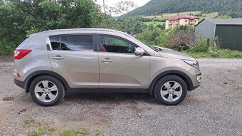 KIA Sportage 2.0 CRDi 4x4 - 4