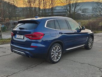 BMW X3 xDrive30d Luxury Line • 2019 • - 4