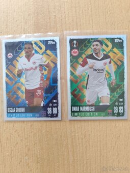 Futbalové kartičky Topps Match Attax 2025 - 4