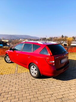 Kia Ceed Sporty Wagon 1.4 benzín, kúpené na SK - 4