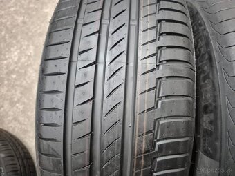 225/55 r19 letné 4 ks CONTINENTAL DOT2022 - 4