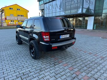 Jeep Grand Cherokee 5.7 Hemi - 4