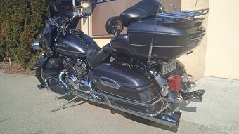 Yamaha Royal star venture - 4