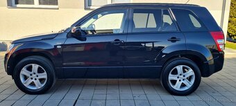 SUZUKI GRAND VITARA 1.9 DDIS 4x4 MODEL 2008 ŤAŽNÉ KLÍMA - 4