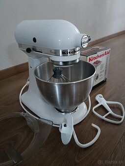 Robot KitchenAid Artisan Classic 4,3l s príslušenstvom - 4