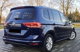 VW Touran 1.4tsi Van Manual - 4