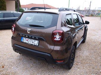 Dacia Duster 1.5 Blue dCi 115 Comfort 4x4 - 4