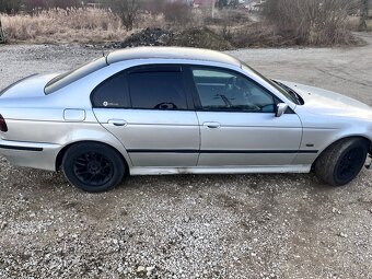 e39 530d - 4